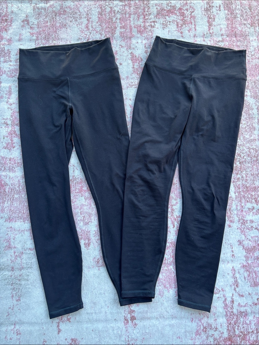 Fabletics Black PowerHold High-Waist Leggings